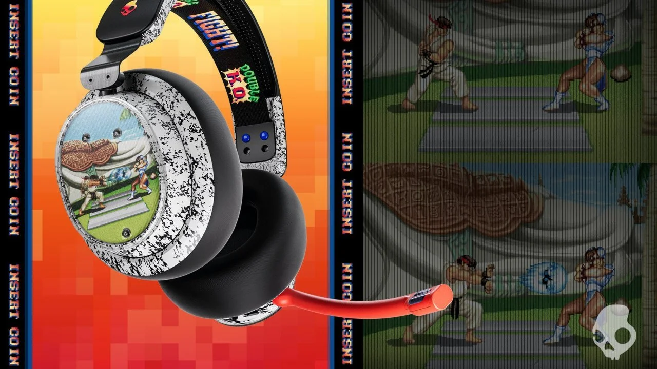 Celebrate The 35th Anniversary Of STREET FIGHTER II With A Special